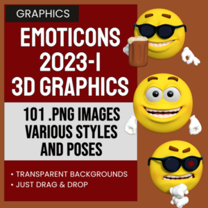Emoticons Set 1