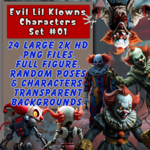 Evil-Lil-Klownz_Set_1