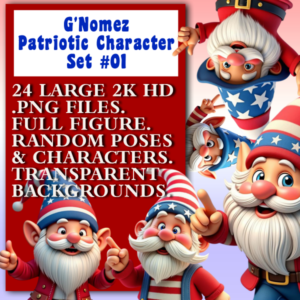 Gnomez Patriot 1