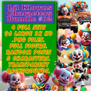 Lil Klownz Bundle #2