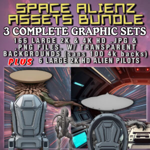 Alien Assets Bundle