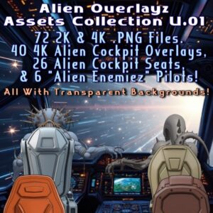 Alien Overlayz Assets 1
