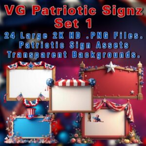 Patriotic Signz 1