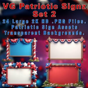 Patriotic Signz 2