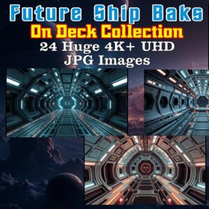 Future Ships Baks On Deck Collection