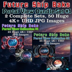 Future Ships Baks Portal Views Bundle