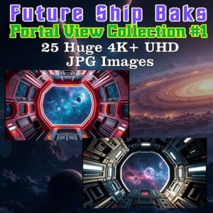 Future Ships Baks Portal Views Collection 1