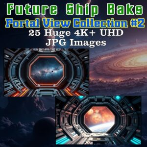 Future Ships Baks Portal Views Collection 2
