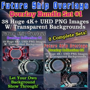 Future Ships Baks Overlays Bundle