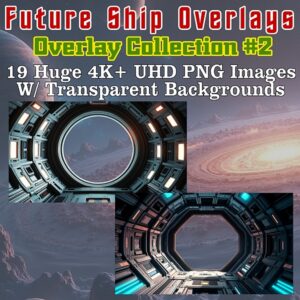 Future Ships Baks Overlays Collection 2