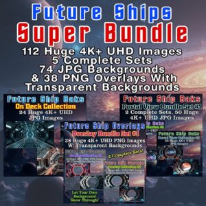 Future Ships Super Bundle