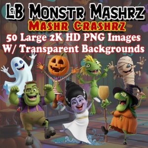LB Monster Mashr Crashrz