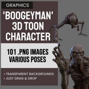 Boogeyman600