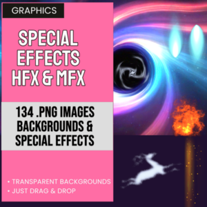 HFXMFX Special Effects Graphics