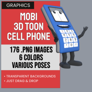 Mobi-Cell Phone