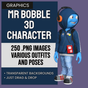 Mr Bobble