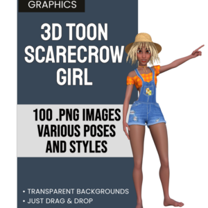 Scarecrow Girl600