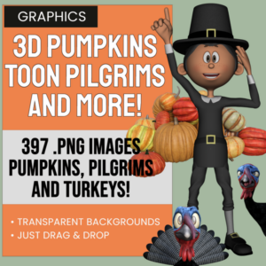 Toon Thanksgiving