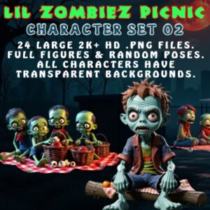 Lil Zombiez Picnic v2